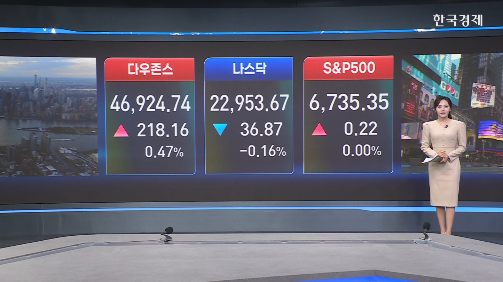 美 증시 혼조…빅테크 실적시즌 개막-[글로벌 시황&이슈]