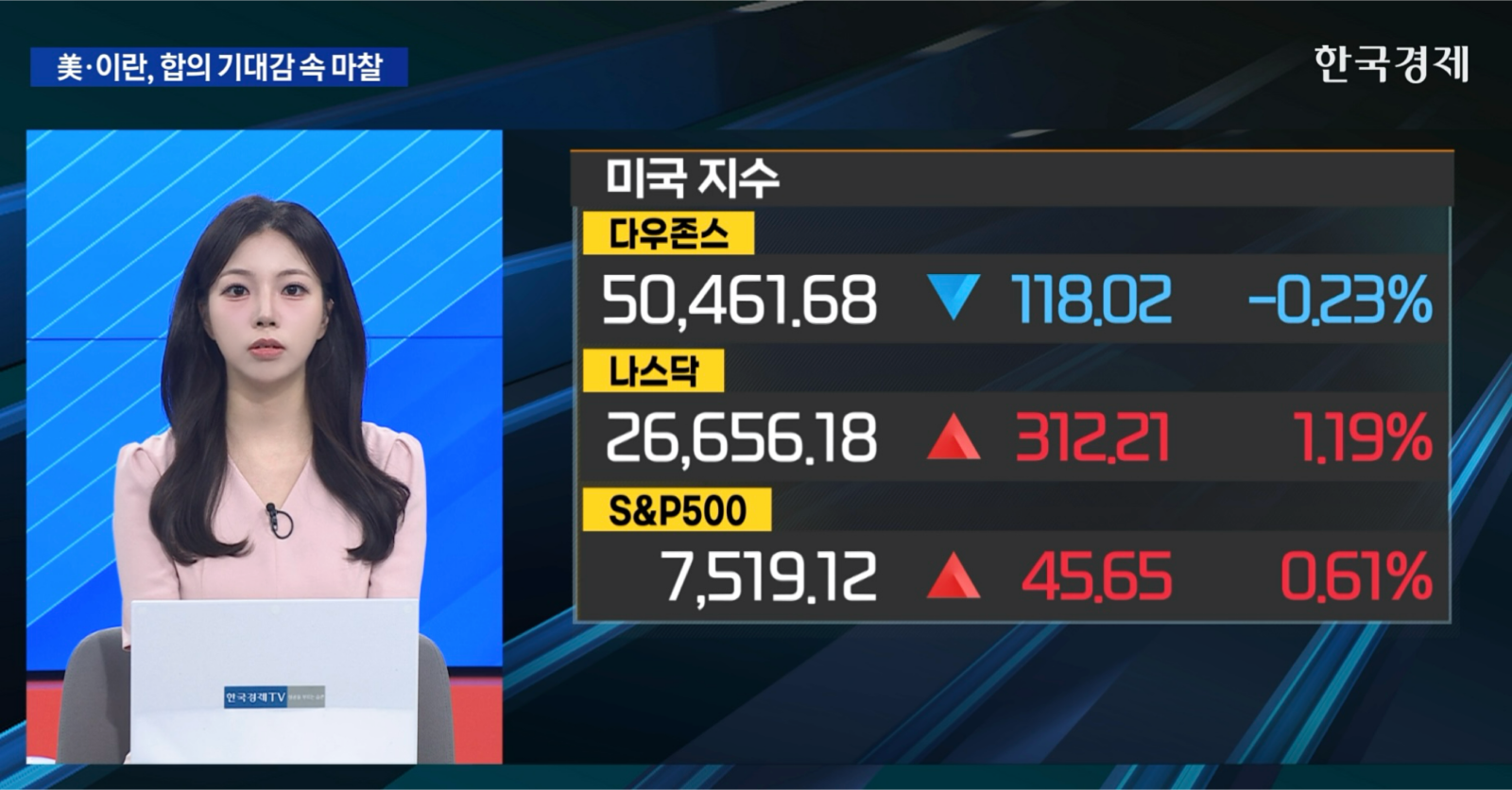 美·이란, 합의 기대감 속 마찰 포착 [굿모닝 글로벌 이슈]