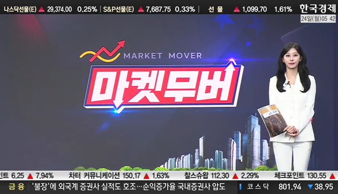 비트코인 현물 ETF 16억 달러 유입…로빈후드 13% 급등·S&P500 상승률 1위-[美 증시 특징주]