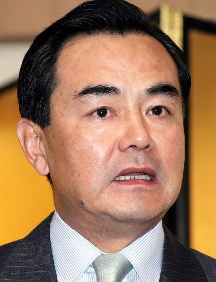 왕이 中 외교부장 오늘 방한…한중 정상회담 등 논의