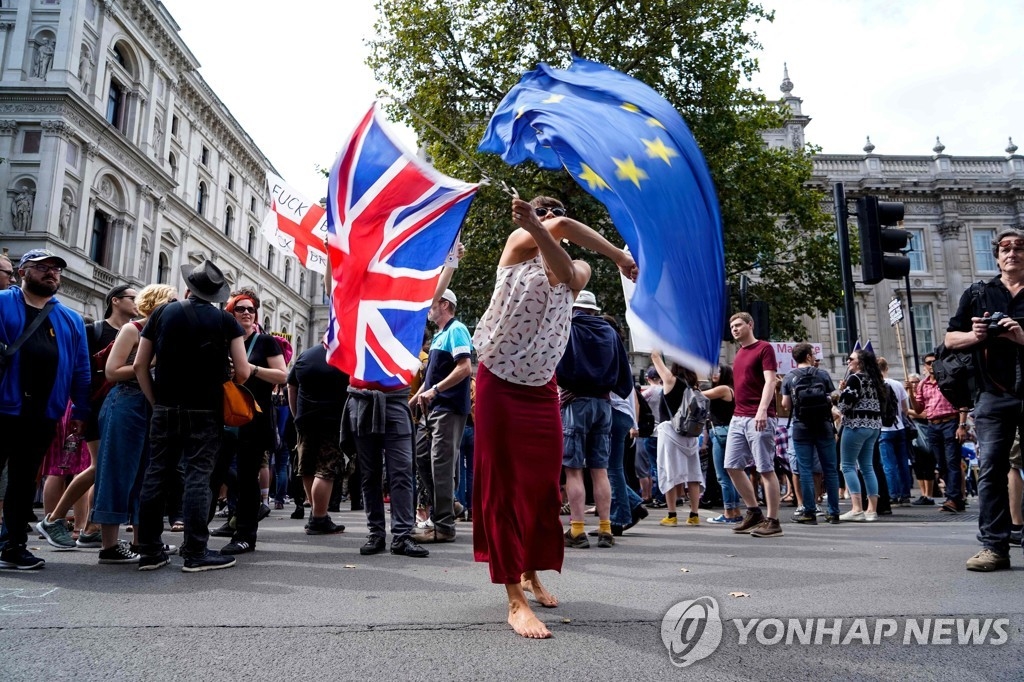 `노딜 브렉시트` 우려 재부각…EU "협상 기한 촉박"