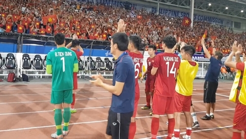 박항서호 베트남 축구, 60년 만의 우승 도전