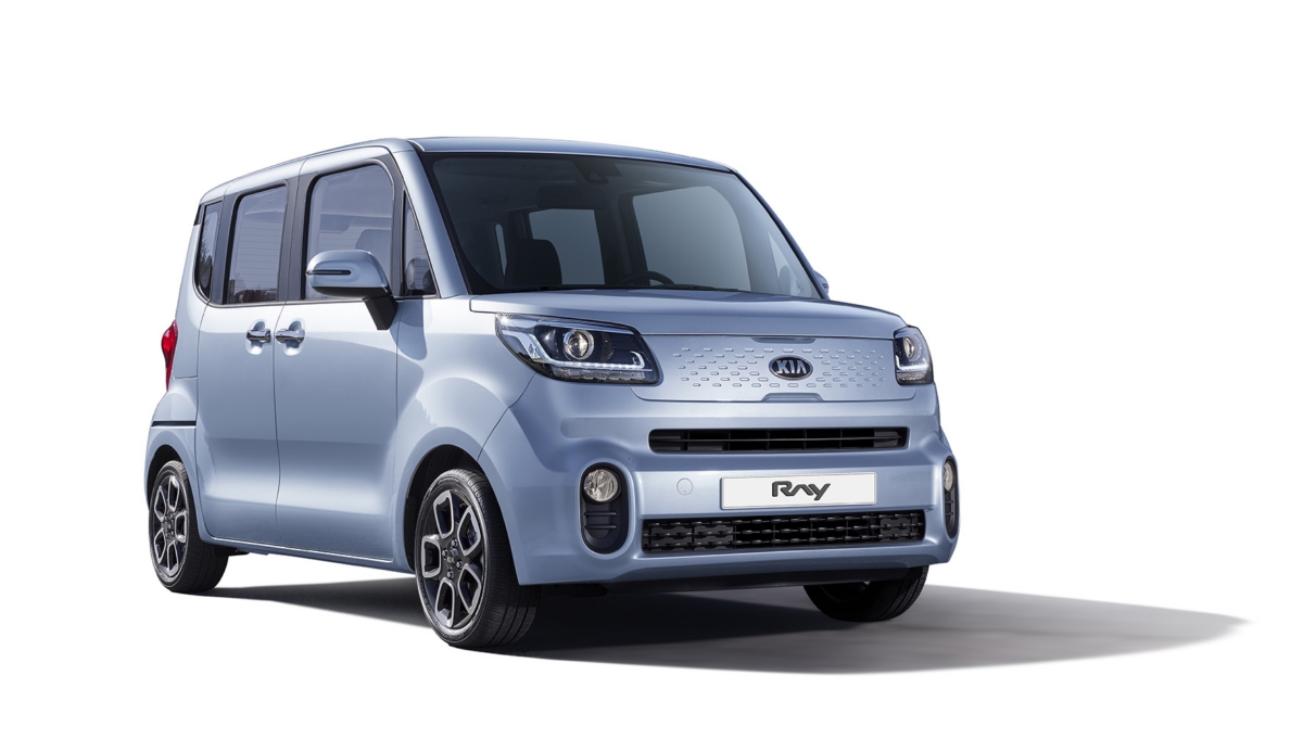 기아차, 2020년형 레이 출시....ADAS 옵션으로 안전성 UP