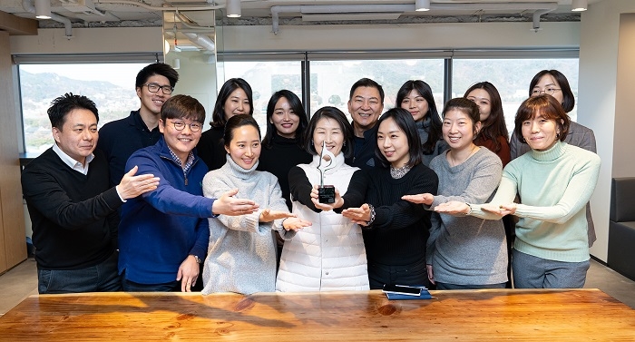 시너지힐앤놀튼, SABRE AWARDS 선정 `2019 동아시아 올해의 PR 에이전시` 수상