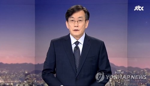 손석희, `뉴스룸` 앵커 하차.. 왜?