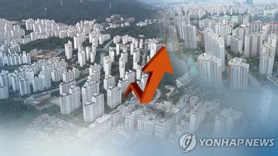 "서울 아파트값 더 오른다"…내년 1.2% 상승 전망