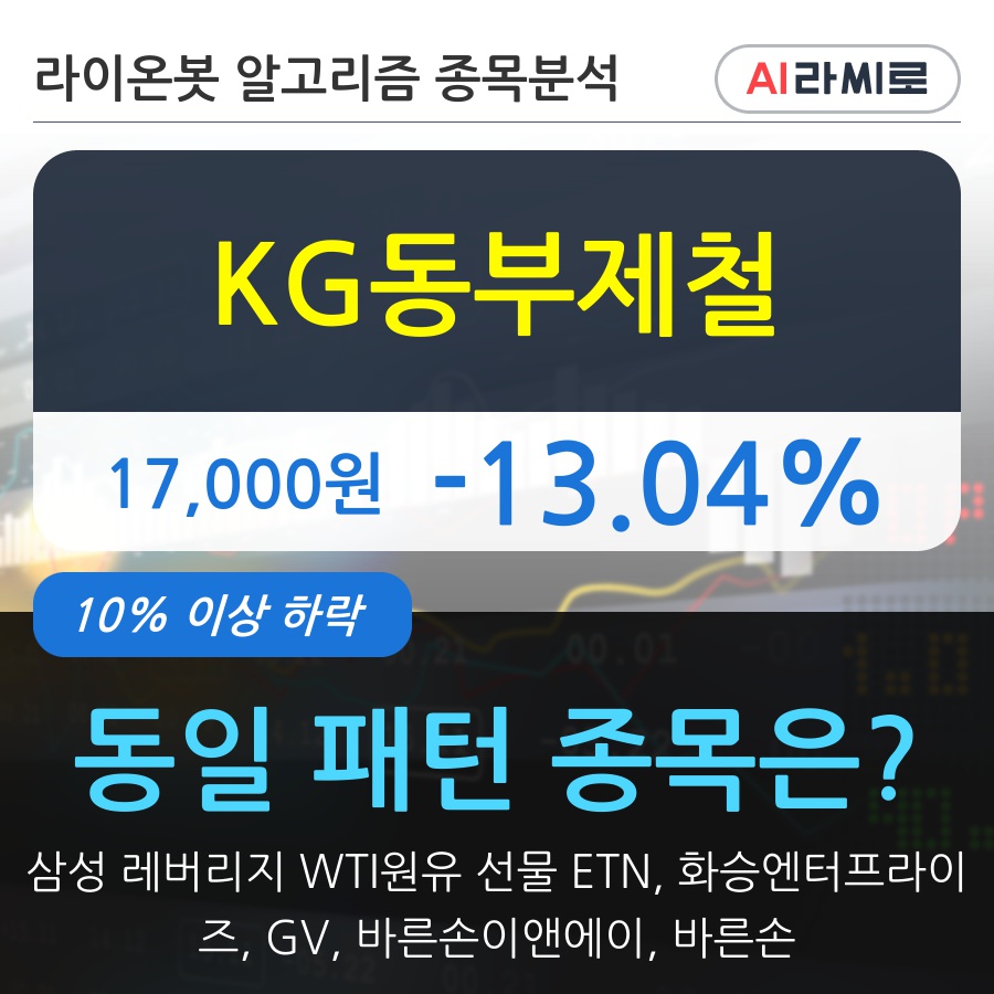 KG동부제철