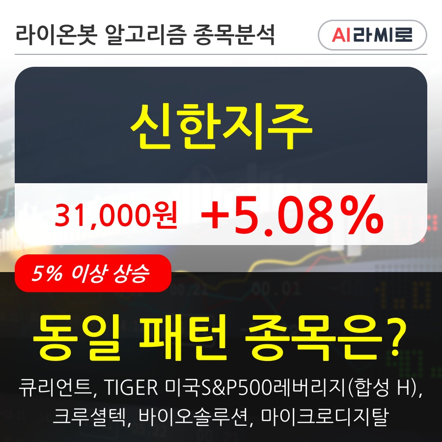 신한지주