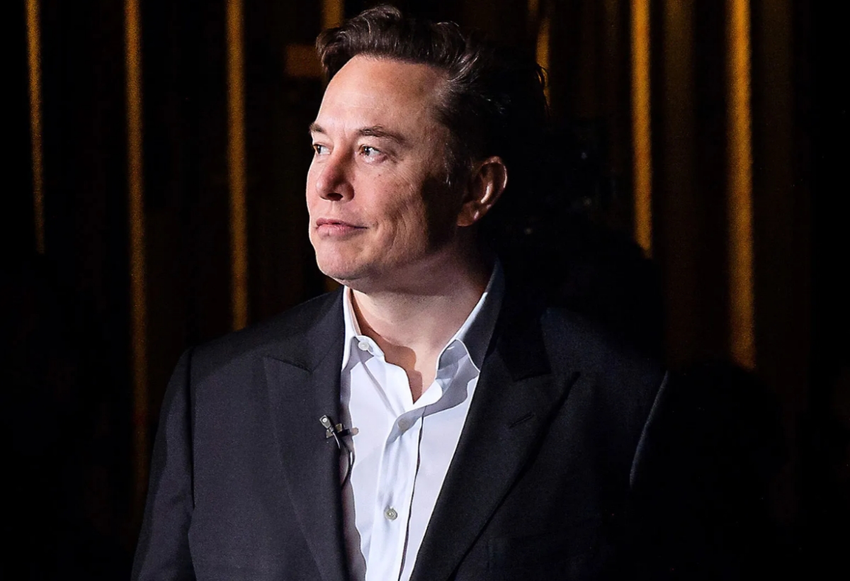 사진: 일론 머스크(Elon Musk) 테슬라 CEO