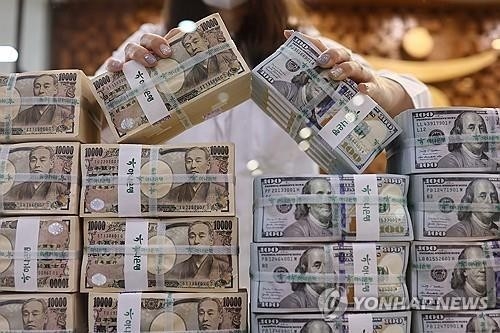 미일 환율 협상 대기...원·달러 환율, 소폭 하락