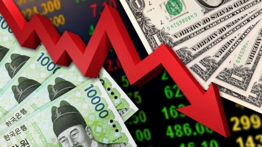 원·달러 환율 1,380원대로…6개월 만에 최저