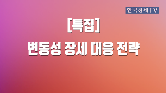 변동성 장세 대응 전략