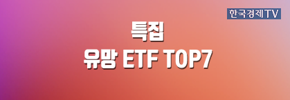 특집 유망 ETF TOP7