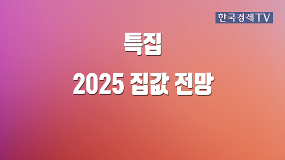 2025 집값 전망