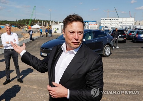Tesla stocks owned by Seohak Ant exceed  billion