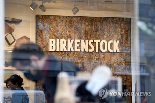 프랑스 LVMH 계열 사모 펀드 회사 Birkenstock Germany 인수