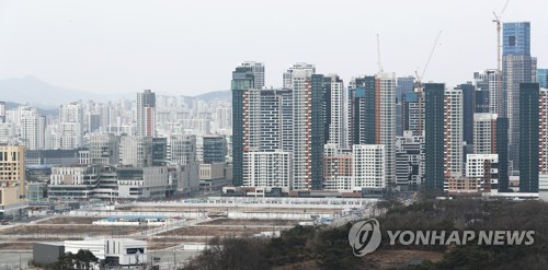 Sejong’s house price has risen so much?