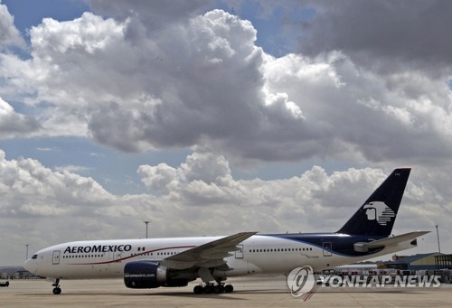 특파원 시선] ＇환승 친구＇ 한국-멕시코…직항 하늘길 언제쯤