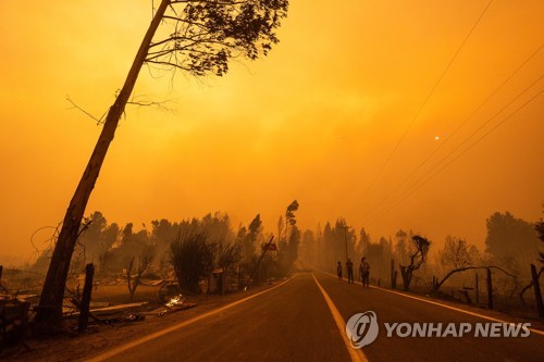 熱波、山火事、干ばつ、大雨、気候変動の影響に苦しむ地球村 | 韓国経済テレビ