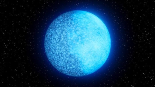 Scitech descubrió la enana blanca de dos lados de Janus, un lado es hidrógeno y el otro lado es helio