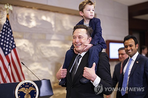 머스크 트럼프 선거에 최소 3700억원 썼다최대 정치기부자