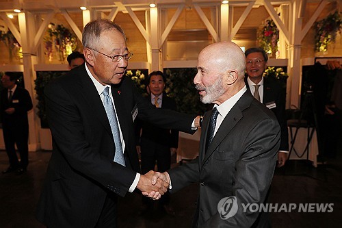 한미 경제계  진출 한국기업 안정성 촉구정책 일관돼야