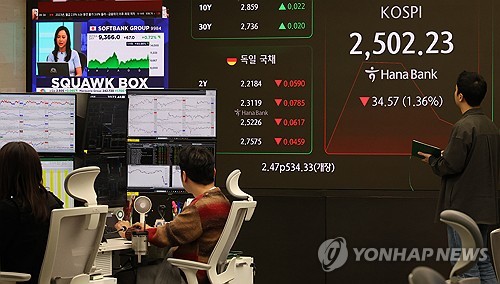 마켓톺 AI 주도주 바뀔까딥시크 출현에 반도체전력 소프트웨어
