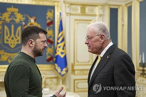 특징주 미우크라 광물협정 체결 임박재건 테마 강세