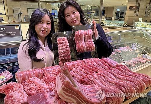 이번주뭘살까 삼겹살데이 할인전부터 봄 패션 기획전까지