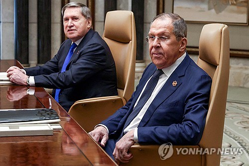 푸틴 보좌관 30일 휴전안 부정적 의견 에 전달종합