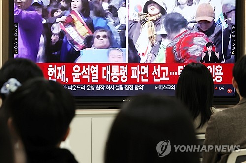 [尹파면] 정치 격변에 정치테마株 '기승'…코스피·코스닥 수익률 1위