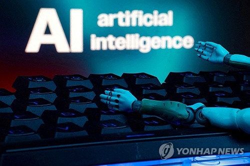경쟁국은 AI 투자 늘리는데 은 감소투자 규모 순위 911위종합