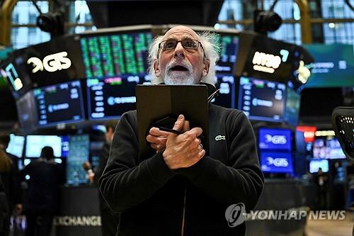 2보 뉴욕증시 미중 무역갈등 고조에 다시 급락 마감나스닥 43