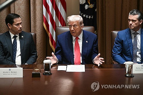트럼프 90일 후 상호관세 유예 연장 가능성에 그때 가서 보자종합