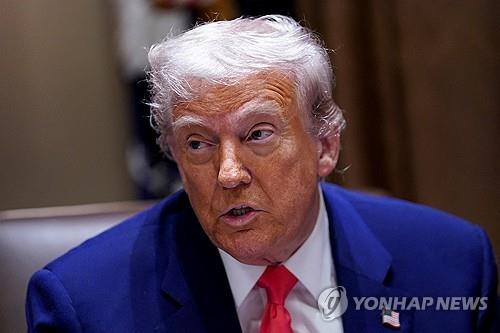 트럼프 관세정책 정말 잘하고 있다자신감 시장 동요차단