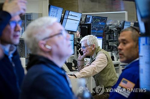 뉴욕증시 역사적 롤러코스터 주간 마무리다우 16종합