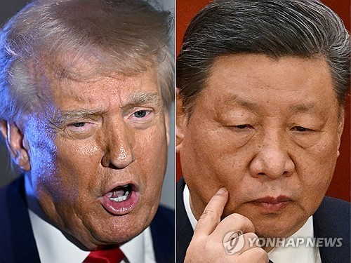 미중 관세전쟁 중간성적은트럼프 시진핑에 아픈 곳 노출