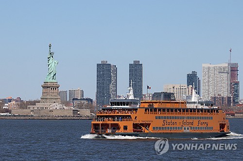 미국행 유럽 여행객 급감입국거부 우려대미정서 악화