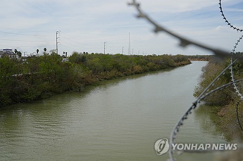 우리 물 훔쳐가 vs 가뭄탓 부족멕시코 또 물빚 갈등