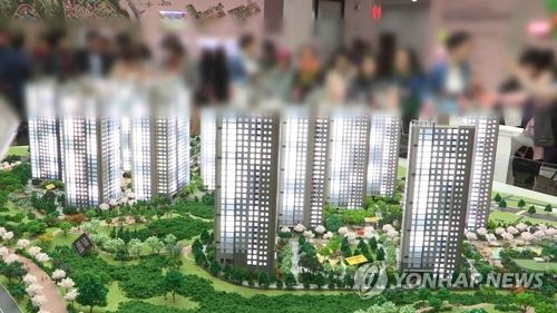 3월 전국 민간아파트 분양가 소폭 하락지방 분양 증가 영향