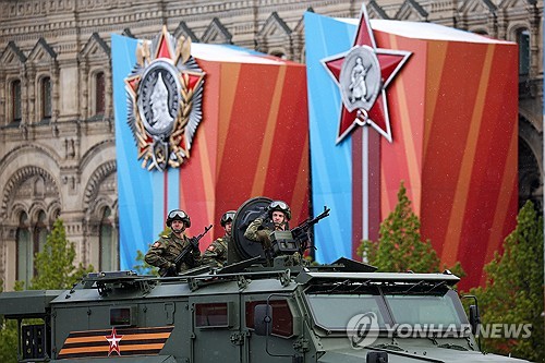러 전승절 열병식에 20여국 정상 모일 것김정은도 올까