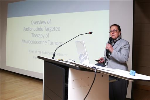 게시판 원자력의학원 방사성의약품 개발 해외전문가 초청 세미나