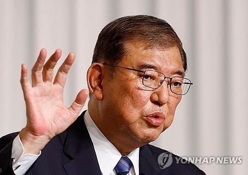 이시바 미일 입장차 여전적절한 시기에 방미 정상회담종합