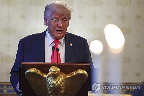 트럼프 멕시코와 생산적 소통도  만나길 원해