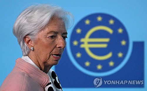 ECB 무역전쟁 우려에 6연속 금리인하종합