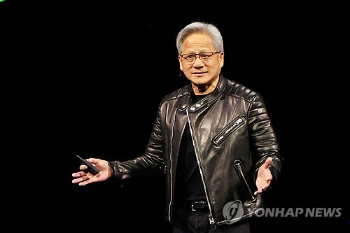 엔비디아  최대협상카드AI패권다툼 초강대국 사이 끼어