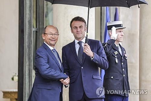 프랑스 과거 식민지 아이티와 과거사 공동조사위 출범
