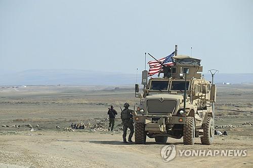 미군 시리아 북동부서 병력 수백명 감축 착수 NYT 