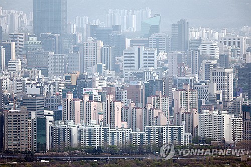 토허제 한 달 해제1분기 아파트값 상승 송파구가 전국 1위