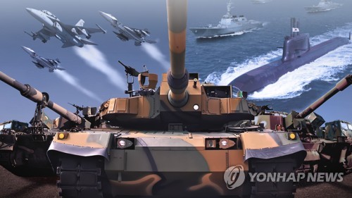 시총 증가율 상위권 휩쓴 방산주…증시 주도업종 기대 '高高'
